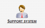 Support System Icon